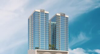 1 BEDROOM FOR SALE IN GULFA TOWER ON PAYMENT PLAN