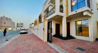 BRAND NEW LUXURIOUS VILLA FOR RENT IN AL YASMEEN