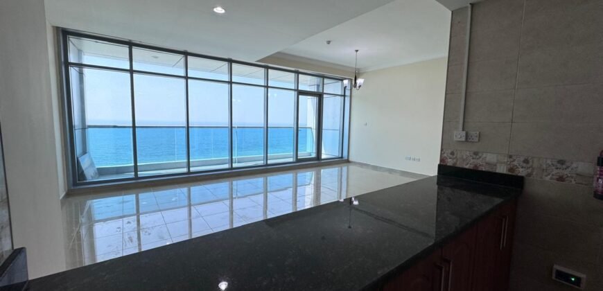 FULL SEA VIEW | HIGHER FLOOR | 2 BEDROOMS