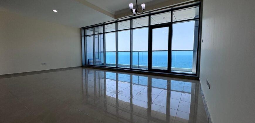 FULL SEA VIEW | HIGHER FLOOR | 2 BEDROOMS