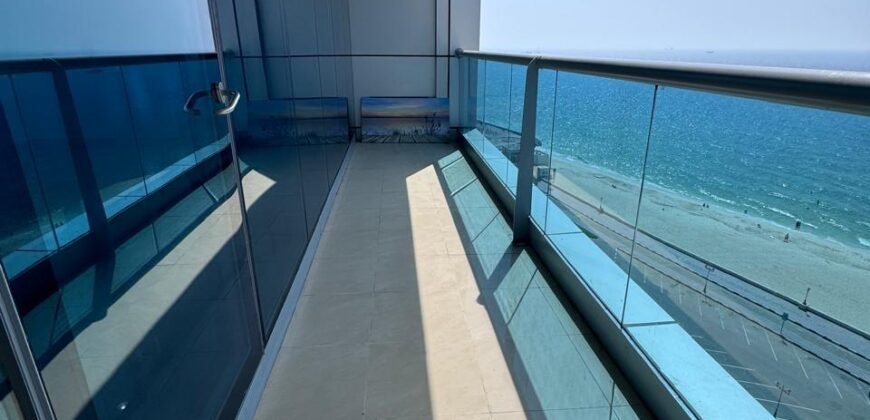 FULL SEA VIEW | HIGHER FLOOR | 2 BEDROOMS