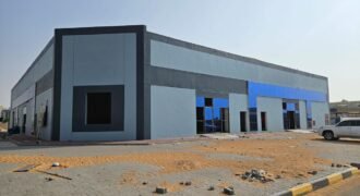 BRAND NEW INDUSTRIAL CORNER PROPERTY FOR ALL NATIONALITES IN UMQ