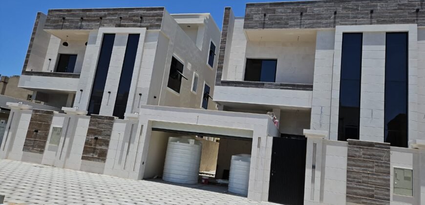 LUXURY VILLA FOR SALE IN AL ZAHYA