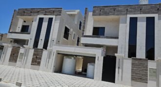 LUXURY VILLA FOR SALE IN AL ZAHYA