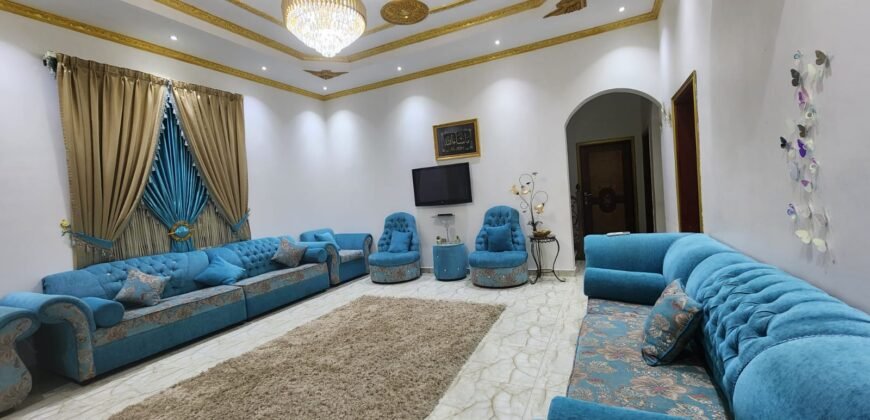 FULLY FURNISHED LUXURIOUS VILLA FOR RENT