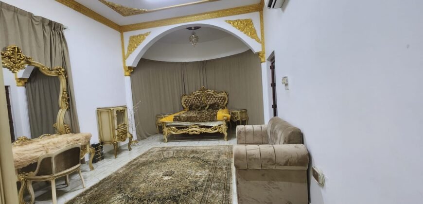 FULLY FURNISHED LUXURIOUS VILLA FOR RENT