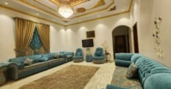 FULLY FURNISHED LUXURIOUS VILLA FOR RENT