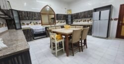 FULLY FURNISHED LUXURIOUS VILLA FOR RENT