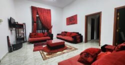 FULLY FURNISHED LUXURIOUS VILLA FOR RENT