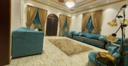 FULLY FURNISHED LUXURIOUS VILLA FOR RENT