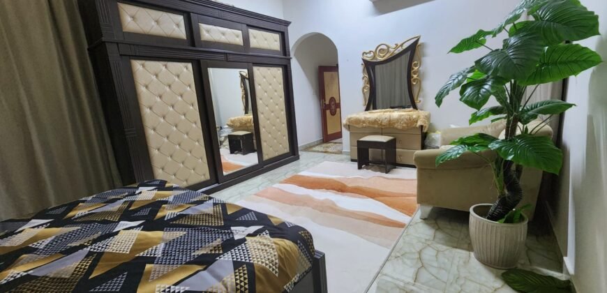 FULLY FURNISHED LUXURIOUS VILLA FOR RENT