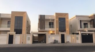 YOUR DREAM VILLA IN THE HEART OF AJMAN