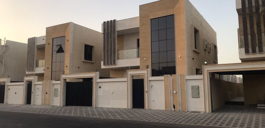 YOUR DREAM VILLA IN THE HEART OF AJMAN