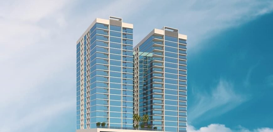 BRAND NEW / 1 BHK / DOWNTOWN / EASY PAYMENT PLAN